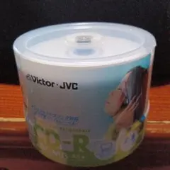 Victor JVC(太陽誘電製) データ用 CD-R 700MB 50枚パック