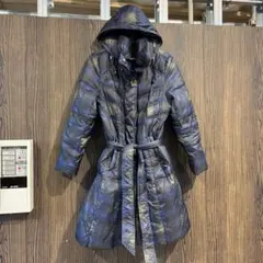 BALMAIN PARIS バルマン コート ネイビー系 Mのサムネイル