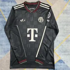FCバイエルン ブラックジャージ LサイズXL