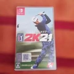 PGA TOUR 2K21 Nintendo Switch