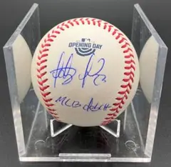 2025年最新】タティスjr サインの人気アイテム - メルカリ