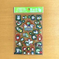 平成レトロ 当時物　とっとこハム太郎　シール