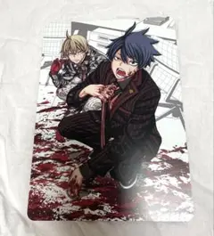 桃源暗鬼 ビジュアルボード 特典