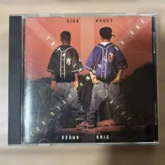 【廃盤レア】Kris Kross Totally Krossed Out