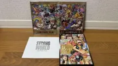 ONE PIECE FILM STRONG WORLD DVD