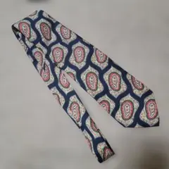 Burberrys ペイズリー柄 ネクタイ