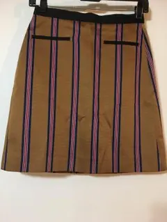 美品！MACPHEE マカフィー タイトミニスカート