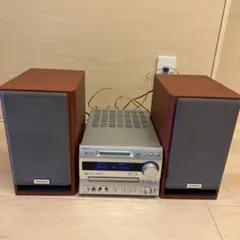 【CD→MDダビング可】ONKYO X-N3X CDMDコンポ＋MD10枚付き CD→MDダビング可】ONKYO X-N3X CDMDコンポ＋MD10枚付き - メルカリ