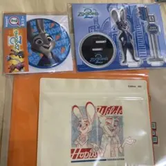 ズートピア ジュディ 一番くじ