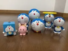 ドラえもん6体プラス　どこでもドア
