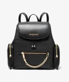 MICHAEL KORS ブラックリュック