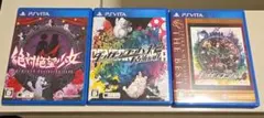 ダンガンロンパ ソフト まとめ売り