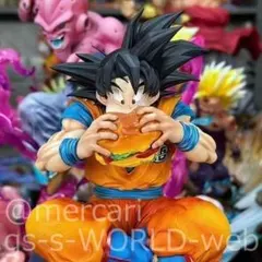 2026年最新】悟空 ガレージキットの人気アイテム - メルカリ