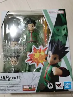 S.H.Figuarts（フィギュアーツ） HUNTER×HUNTER ゴン