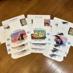 FFTCG リュック 6-062R 3枚セット | Mercari