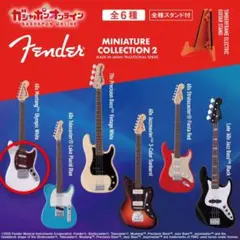 Fender Miniature Collection 2 Mustang