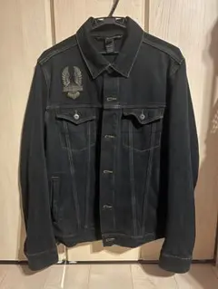 Harley Davidson デニムジャケットのサムネイル