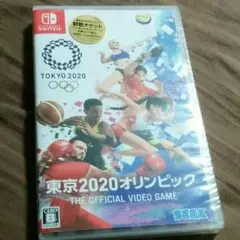 東京2020オリンピック　switch