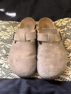 ビルケンシュトック　ボストン　タグ付き　新品未使用 新品未使用 BIRKENSTOCK ボストン 本革 黒 ビルケンシュトック
