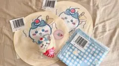 ちいかわ クレープくじハチワレC.D.E賞