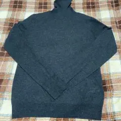 ZARA ザラ　タートルネック　ニット　セーター　Sサイズ　長袖　トップス