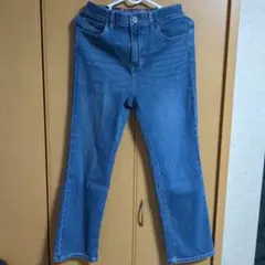 JERSEYS デニムパンツ ウエスト調整可能 150