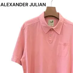 ALEXANDER JULIAN　半袖ポロシャツのサムネイル