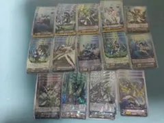終末の切り札 レヴォン デッキ 蒼嵐水将 ディミトリウス ヴァンガード Pスタン