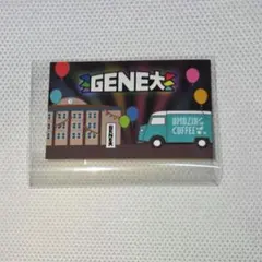 GENERATIONS GENE大 アメコステッカー 即日発送
