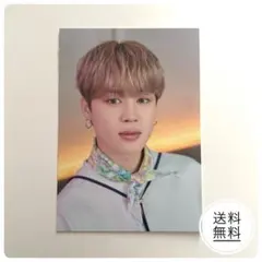 【美品】BTS 2021 MUSTER SOWOOZOO ポストカードJIMIN