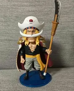 【匿名配送】 ONEPIECE ワンピース フィギュア メガワーコレ 白ひげのサムネイル
