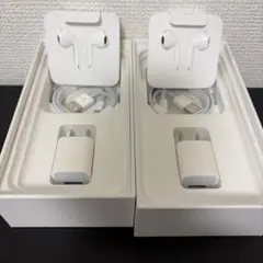 【新品】iPhoneX.XR 付属　3点×2セット