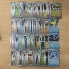 レックウザ　ドラゴンミラー含む　MEGAドリームex ミラー200枚まとめ売り