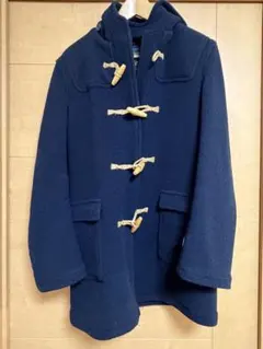 utility ロングダッフルコート - メルカリ