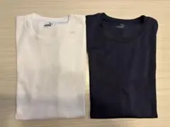 PUMA Tシャツ 2枚セット L