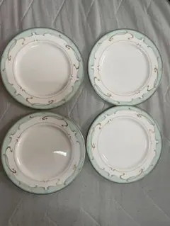 Noritake 未使用大皿2枚セット 未使用 Noritake ノリタケ 大皿 楕円形 プレート 2枚セット