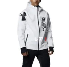 UNDER ARMOR アンダーアーマー 上下 セットアップ 極美品 新庄監督 アンダーアーマー セットアップ 新庄剛志モデル SMサイズ 上下