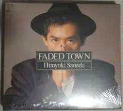 真田広之/フェイディッド・タウン - メルカリ