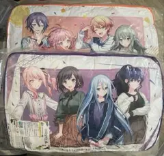 プロセカ セガラッキーくじ A賞 ワイドクッション