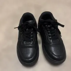 GU ボリュームソールコートスニーカー