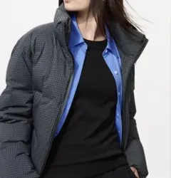 ユニクロ 超極暖ヒートテッククルーネック ブラック Lサイズ