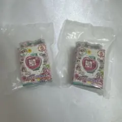 プリキュアオールスターズ 変身ダイキャストチャーム＆パッケージ4