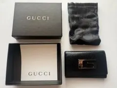 GUCCI グッチ ６連キーケース レザー