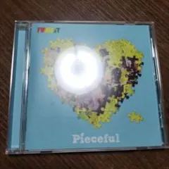 FUNKIST Pieceful CD