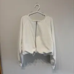 ジーナシス　マルチWAYダンボールバルーンJIPプルオーバー