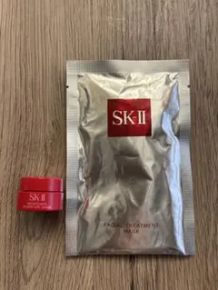 【値下げ不可】SK-II フェイシャルトリートメントマスク セット