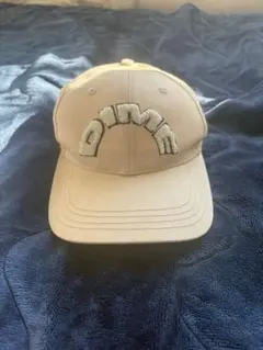 Dime ベージュキャップ