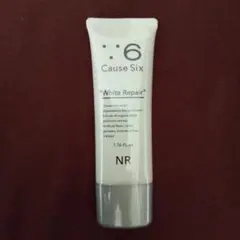 コーズシックスホワイトリペア50g - メルカリ