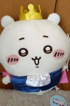 【NORI様専用】誕生日なちいかわ＆ハチワレBIGぬいぐるみ