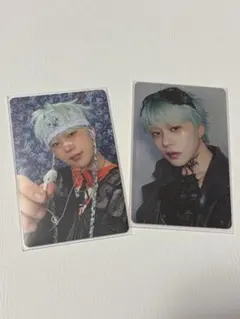 JO1 HIMPトレカ 木全翔也